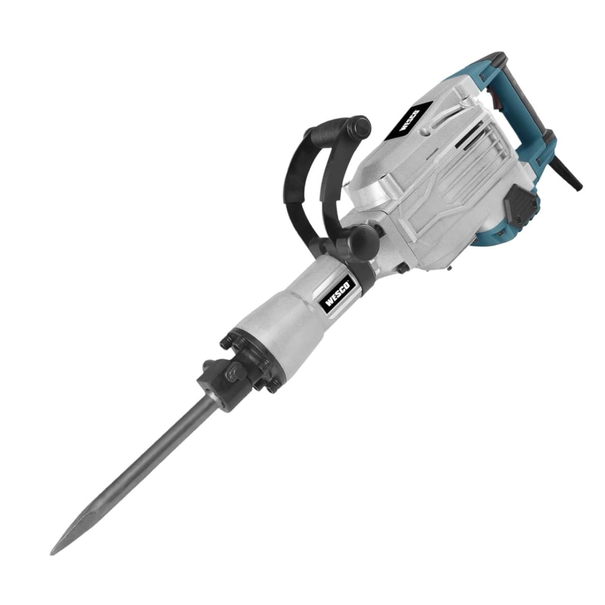 Cango Demoledor 15KG 1700W Martillo Electrico Wesco WS3204K2