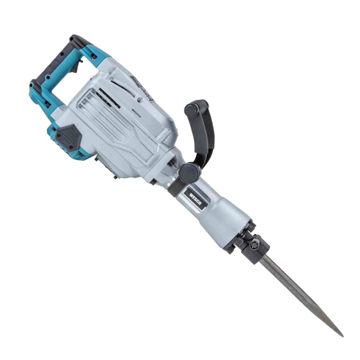 Cango Demoledor 15KG 1700W Martillo Electrico Wesco WS3204K3