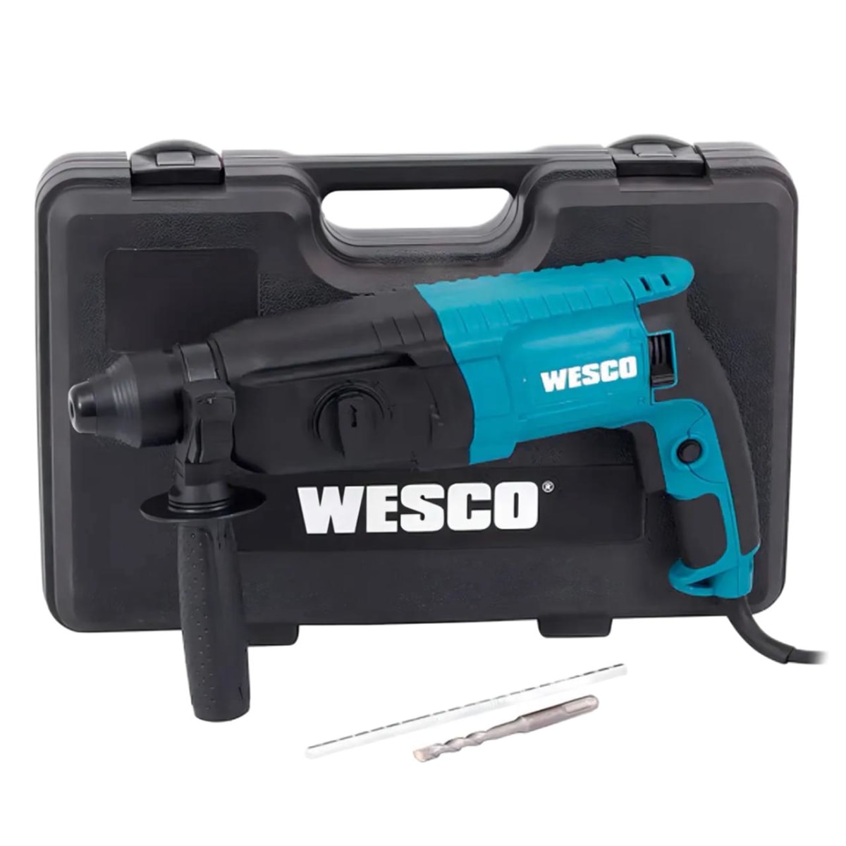 Rotomartillo SDS Plus  800W Wesco WS3212K2