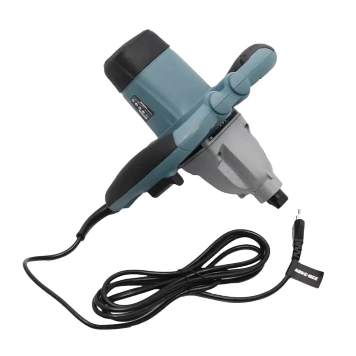 Mezclador Revolvedora De Cemento Y Pintura 1600w 140-160l4