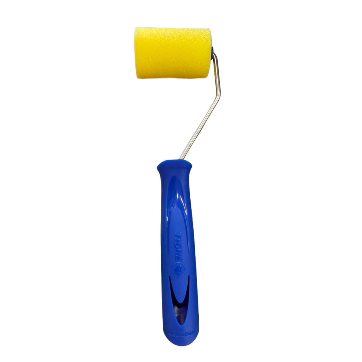 Rodillo Esponja Espuma Poliester 5cm Cuerpo Fierro Tigre 0