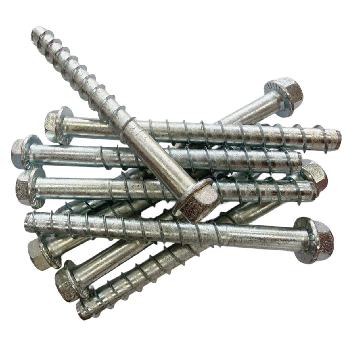 PERNO ANCLAJE KWIK HUS 12.5x75 mm / 1/2x3Pulg TORNILLO DIRECTO HORMIGON CONCRETO2