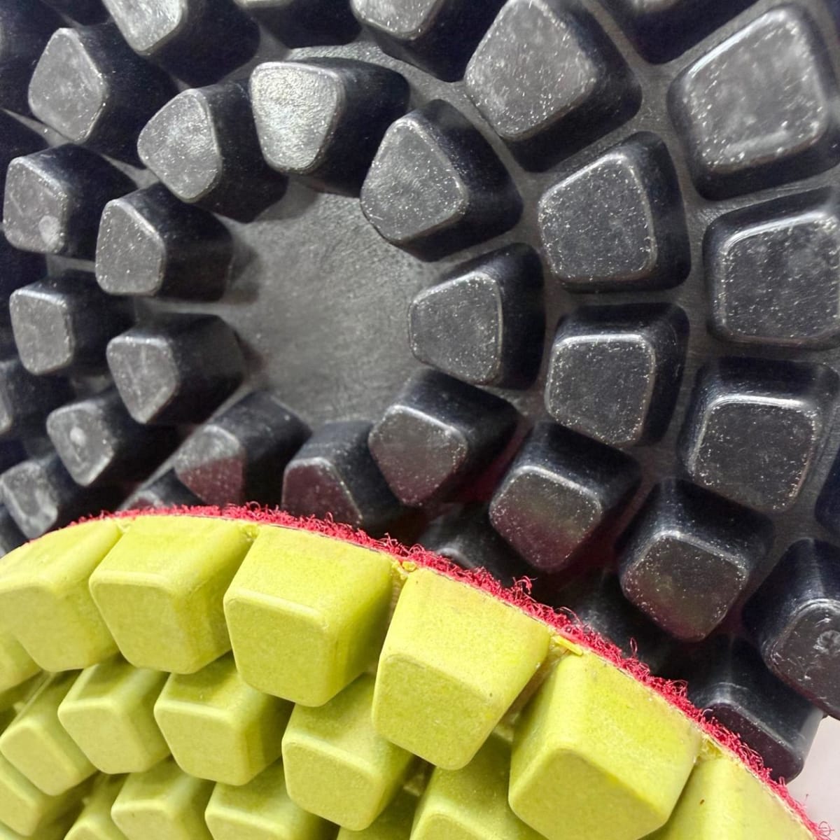 Disco Pulir Granito Marmol Porcelanato 4 Pulg x 8mm Espesor3