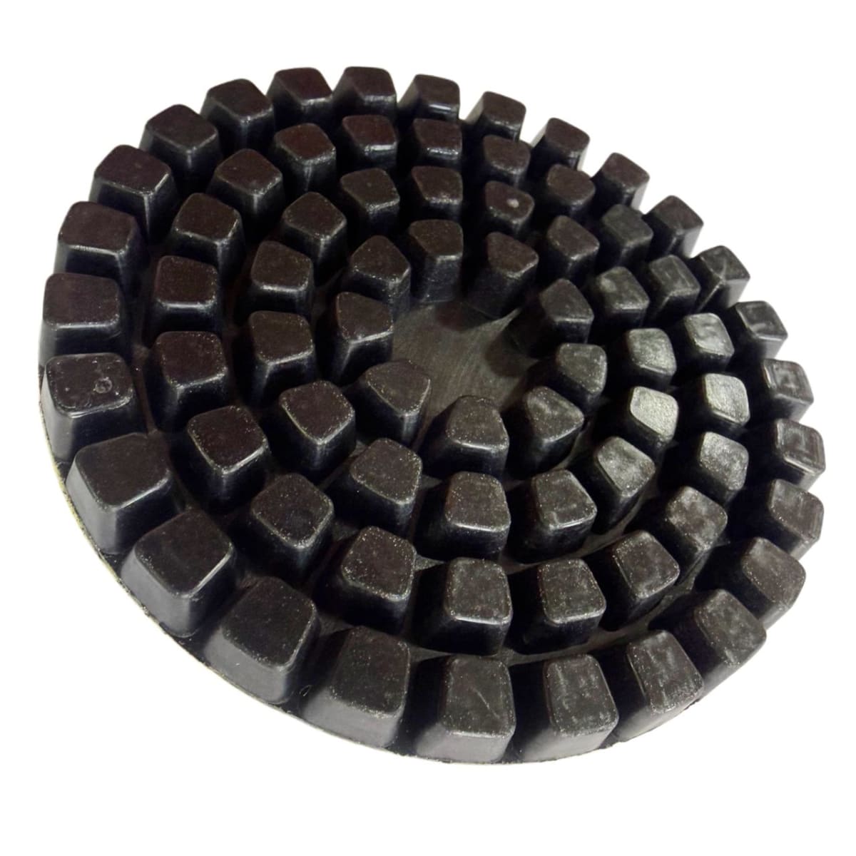 Disco Pulir Granito Marmol Porcelanato 4 Pulg x 8mm Espesor2