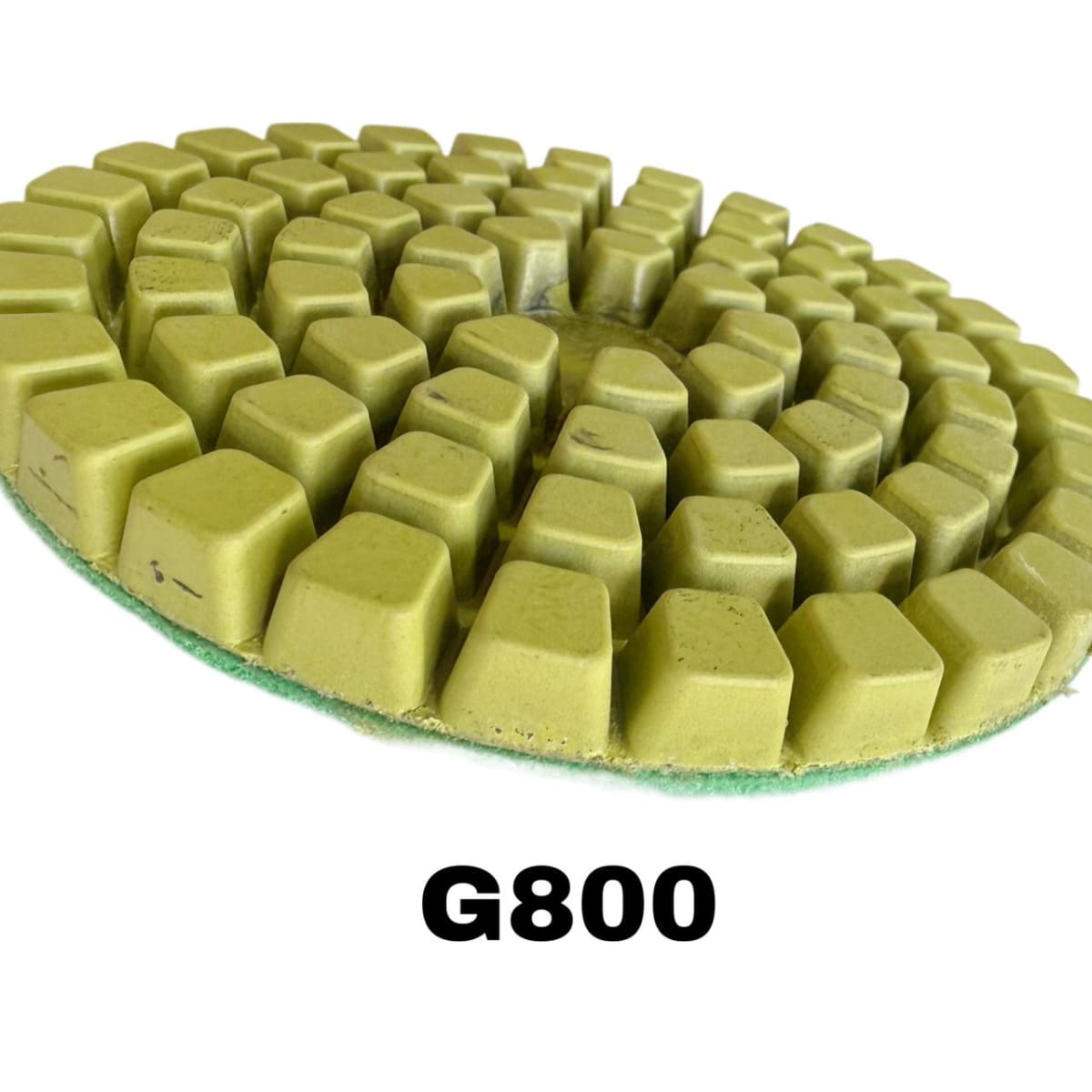 Disco Pulir Granito Marmol Porcelanato 4 Pulg x 8mm Espesor8