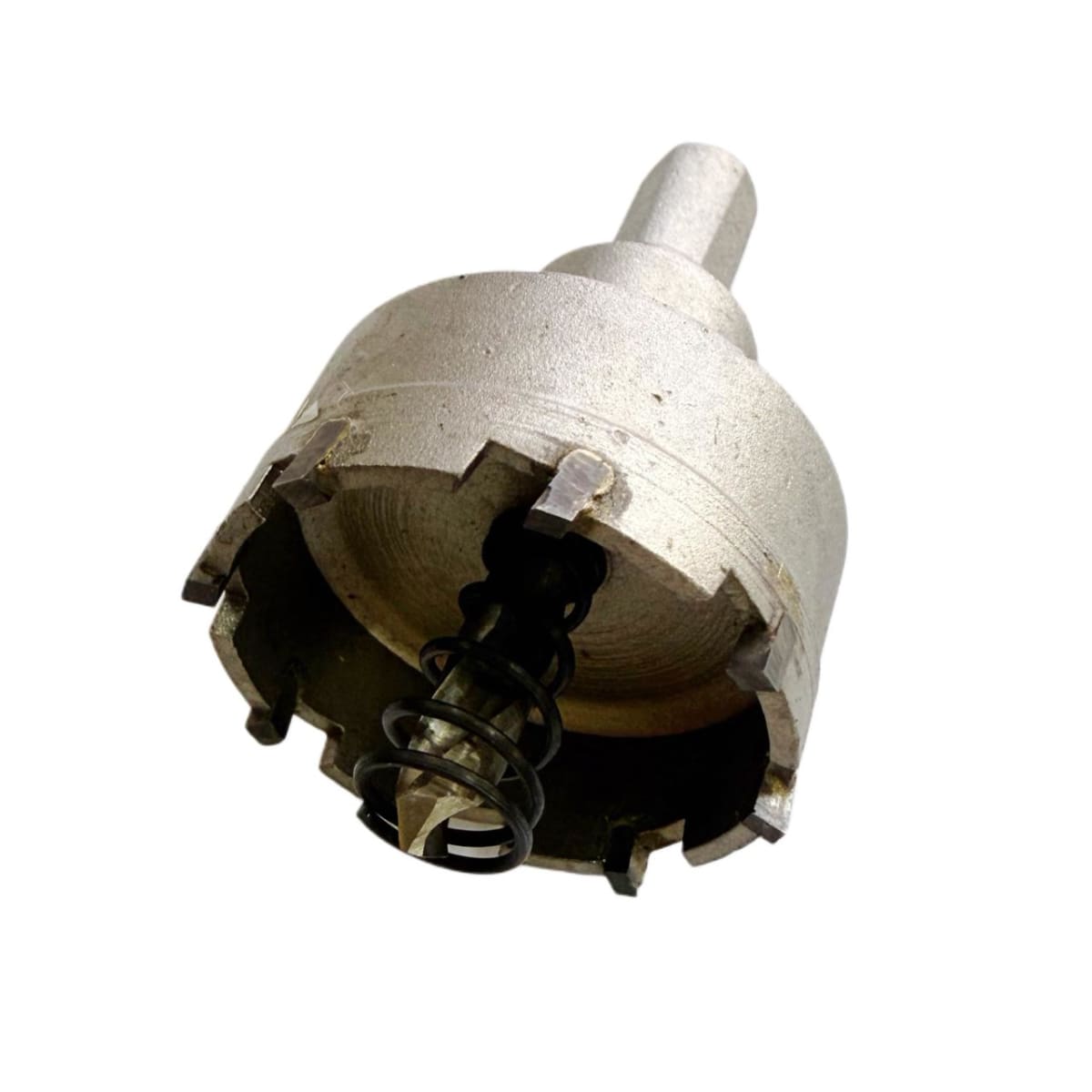 Sierra Copa Metal Inox 35mm Carburo Tungsteno Con Broca Guia3