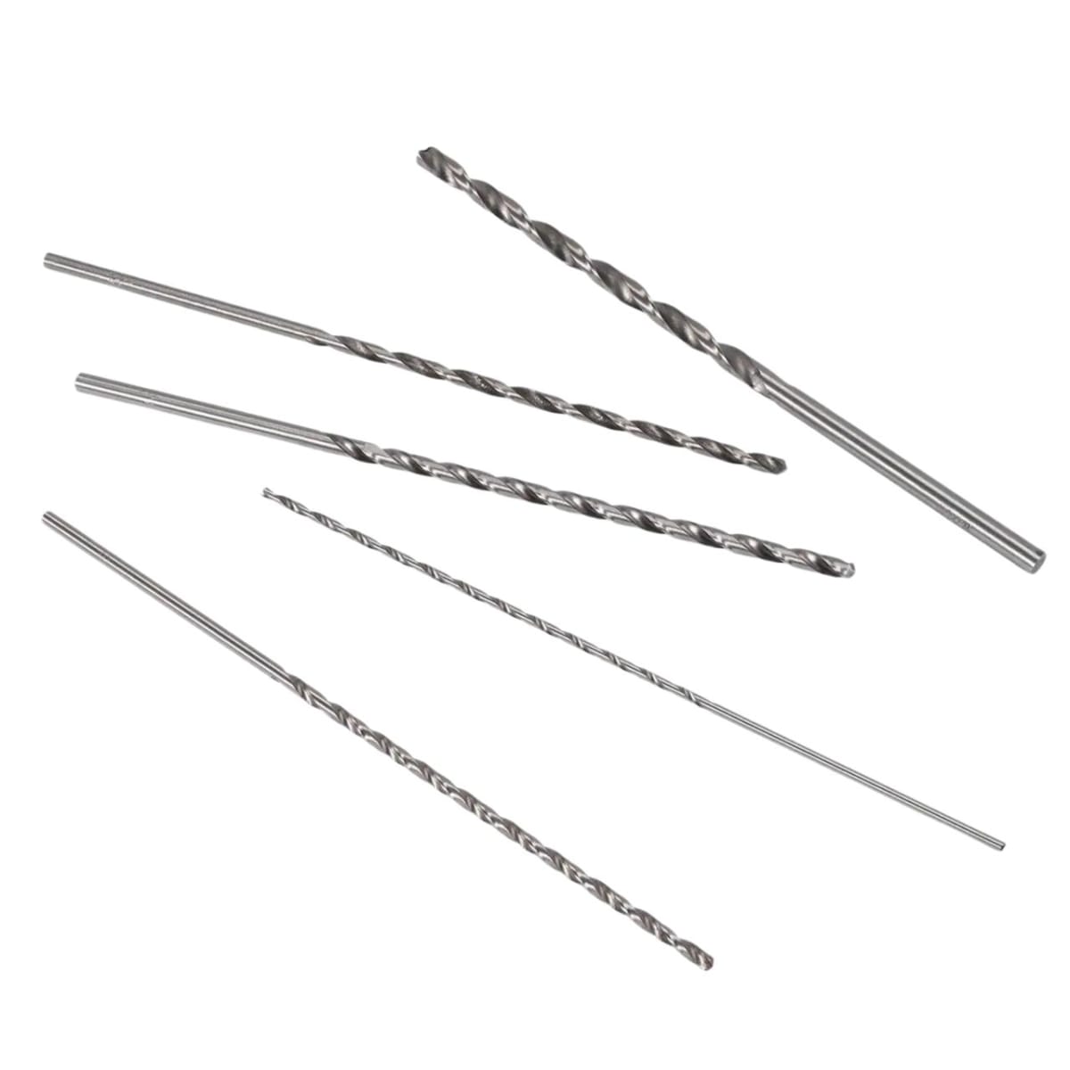Broca HSS Extra Larga 6.5*300mm Metal Aluminio Fierro2