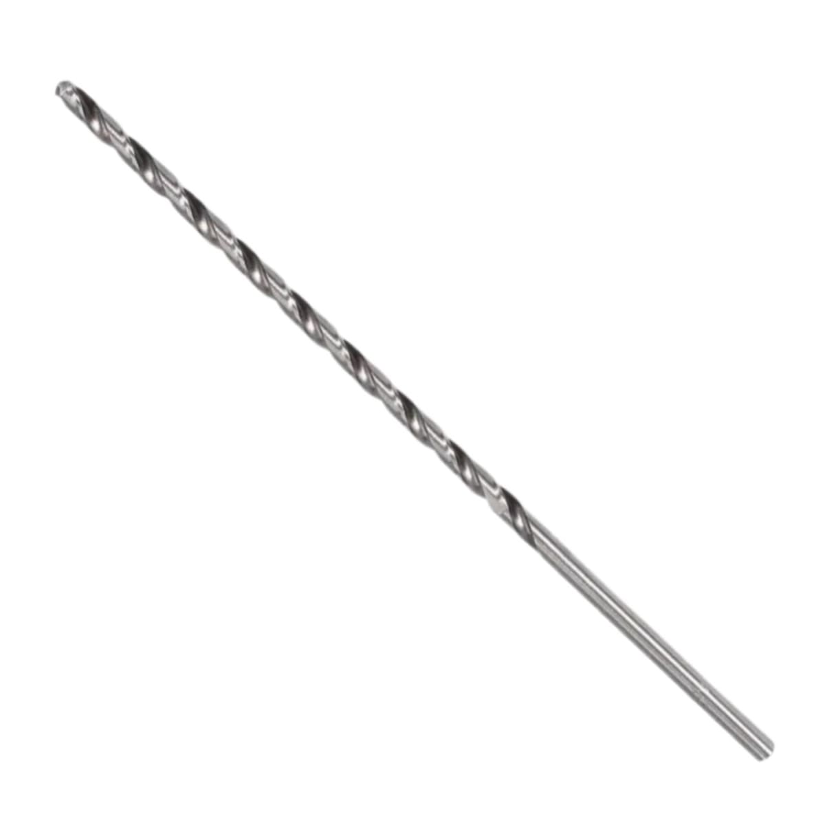 Broca HSS Extra Larga 6.5*300mm Metal Aluminio Fierro 0