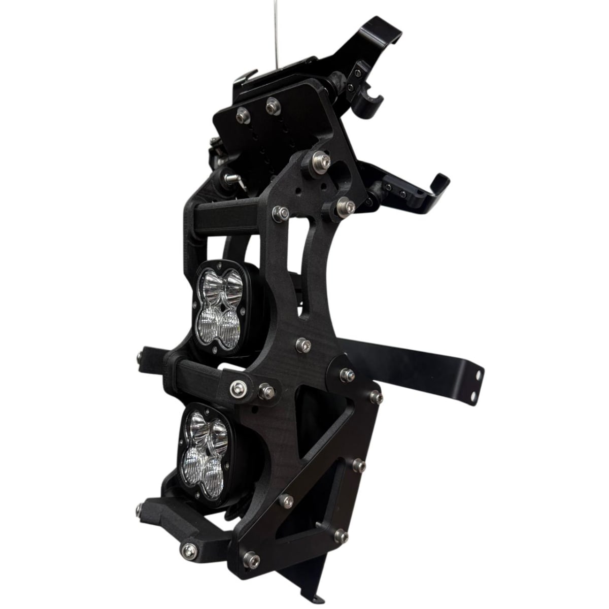 Torre Navegacion Rally Para CRF 450 RX Moto Enduro / Cross Soporte De Navegacion1