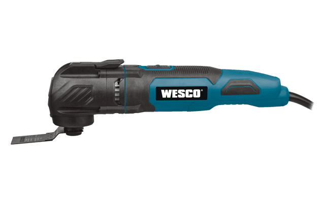 Herramienta Multi Proposito Oscilante 300W WESCO WS5123K Con Cable2