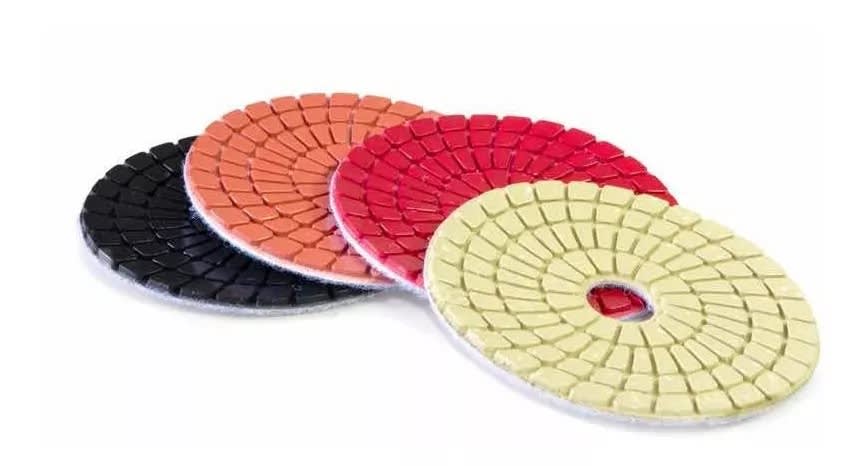 LIJA G-200 PULIR GRANITO Y MARMOL 4 PULG3