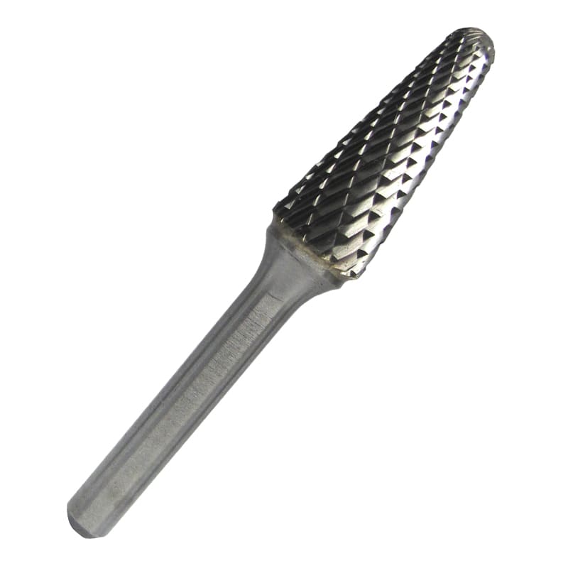 FRESA CONICA AL CARBURO DI TUNGSTENO - Ingco Italia - Foto 3