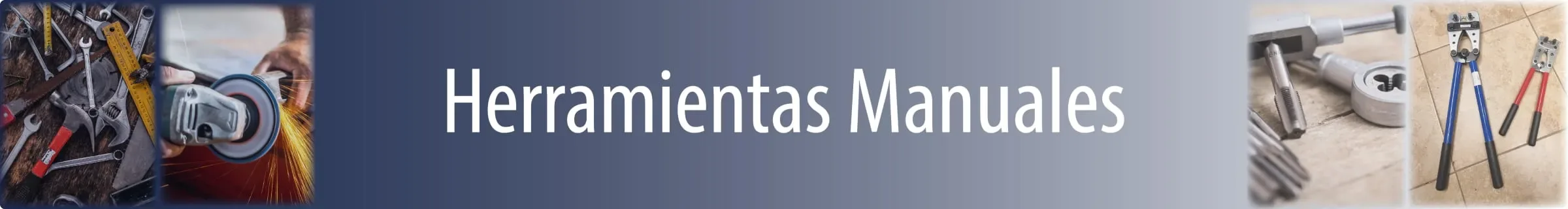 Herramientas Manuales