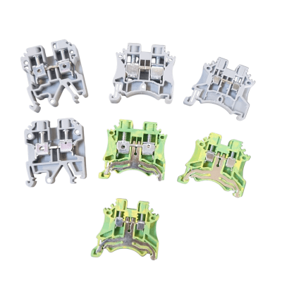 Borne de Conexion Tornillo2