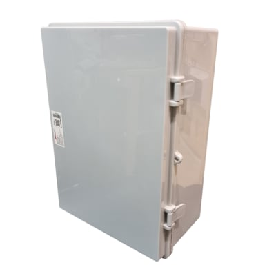 Caja Estanca Lisa IP65 1Puerta1