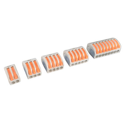 Conector Unión Palanca1