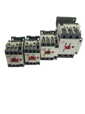 Contactor CJX2 220v 1no 1nc1