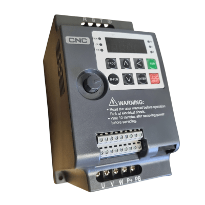 Mini variador de Frecuencia ITS230A 380VAC 0.75KW1