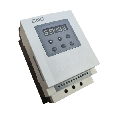 Partidor Suave YCQR2 380v 7HP 5.5Kw CNC1