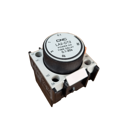 Temporizador P/contactor CJX21