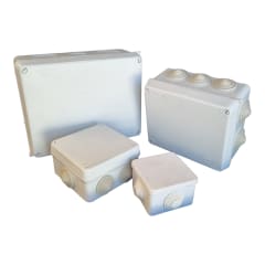 Caja Estanca C/conos