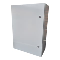 Gabinete o Tablero Metálico 2 Puerta 1200x800x400mm Ral 7035
