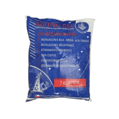 Aditivo Gel Para Puesta a Tierra