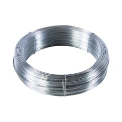 Alambre Galvanizado N°18 1kg aprox.105mts