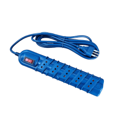 Alargador Multiple 10amp 250v