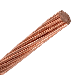 Cable de Cobre Desnudo