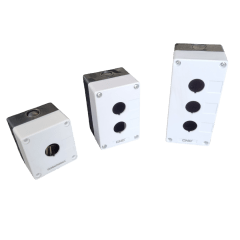 Caja Perforada