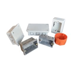 Caja Derivacion PVC