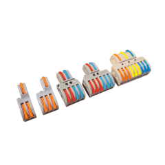 Conector Union Multiple