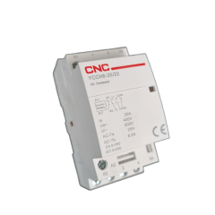 Contactor Modular YCCH6 220v 2no 2nc