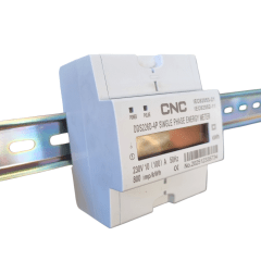 Contador remarcador de Energia digital 100amp 220vac 1v