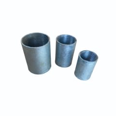 Copla Conduit metalica roscada IMC