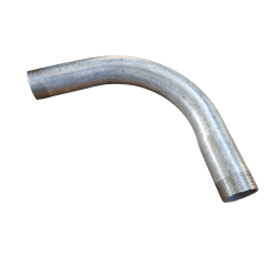 Curva Roscada Conduit Metálica RMC