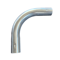 Curva EMT C/copa conduit metálica
