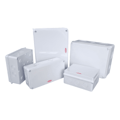 Caja Estanca Lisa