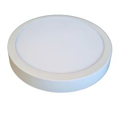 Foco Led Sobrepuesto Redondo