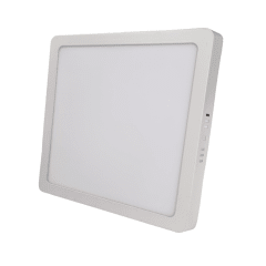 Foco Led Sobrepuesto Cuadrado