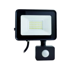 Proyector o Reflector de luz con sensor de movimiento