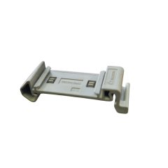 Soporte montaje horizontal Din para modulos repartidor DLP