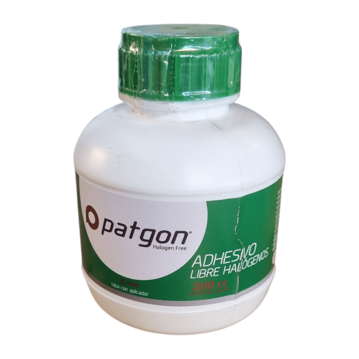 Adhesivo Libre Halogenos 200cc1