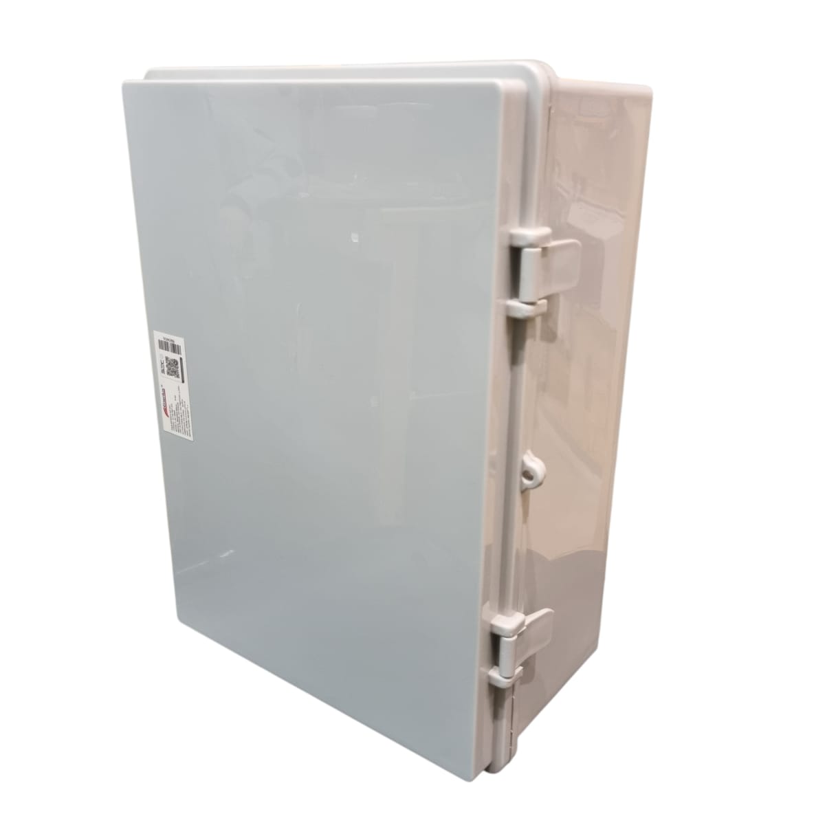 Caja Estanca Lisa IP65 1Puerta1