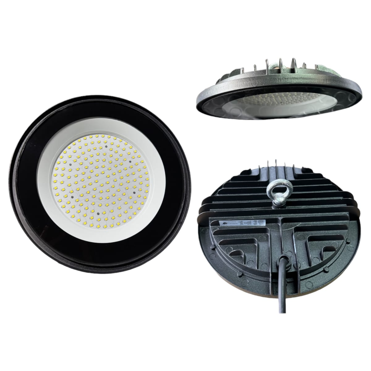 Campana Led Eco UFO 6500°k 150w 15.000 Lm1