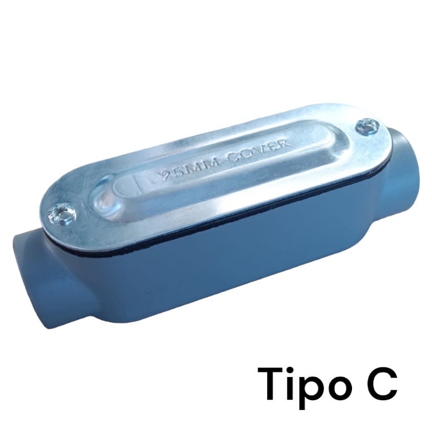 Condulet aluminio7