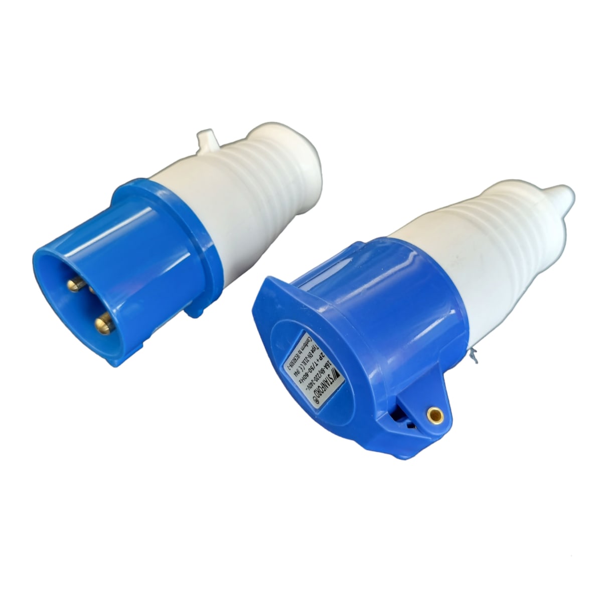 Enchufe Industrial IP441