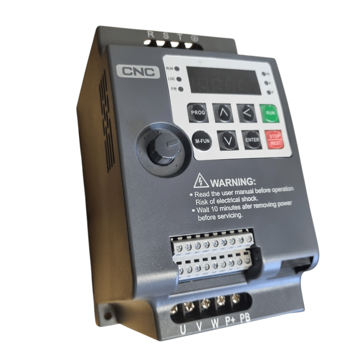 Mini variador de Frecuencia ITS230A 380VAC 0.75KW1