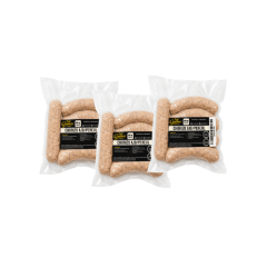 Caja 3 Und -Chorizo Cheddar PQ 500 g